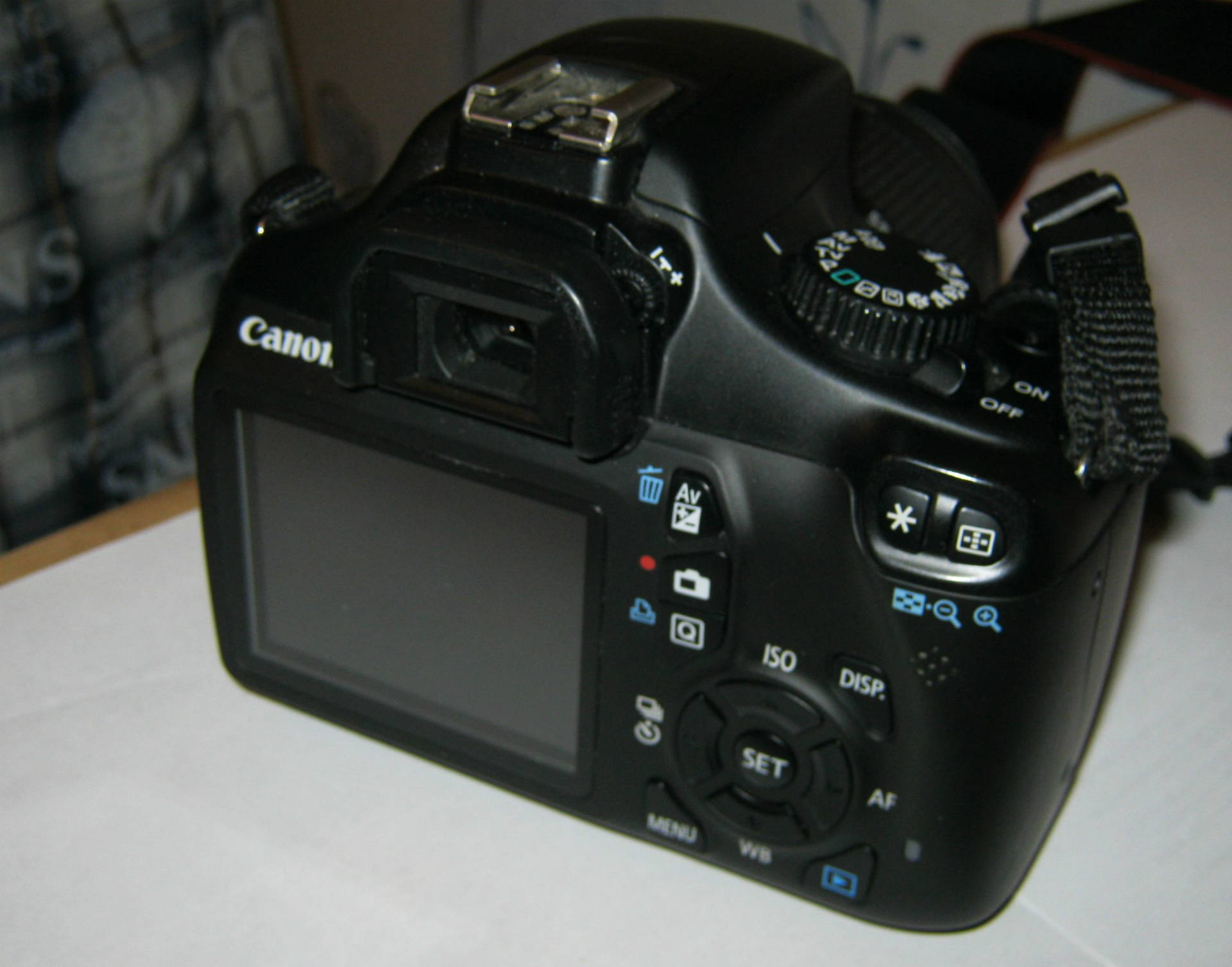 инструкция фотоаппарат canon